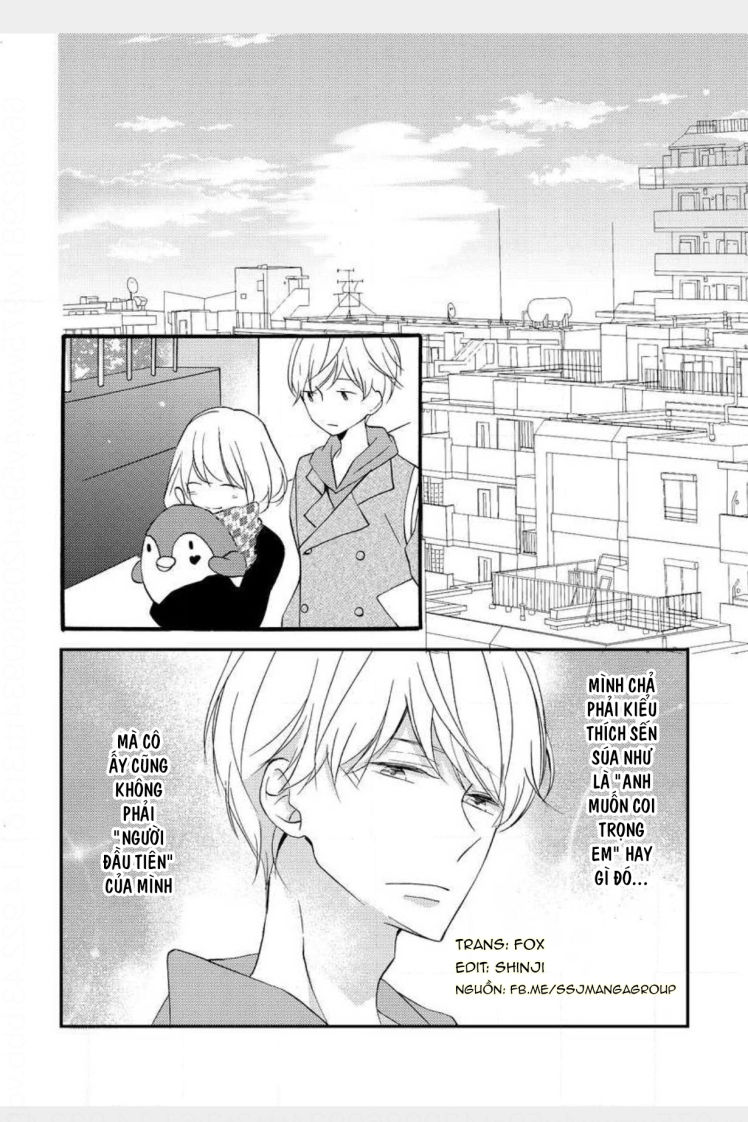 Tình Yêu Bí Mật Chapter 10 - 9