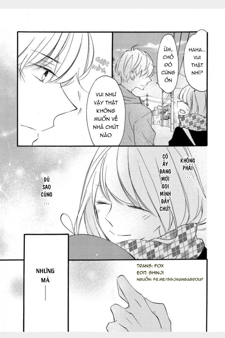 Tình Yêu Bí Mật Chapter 10 - 10