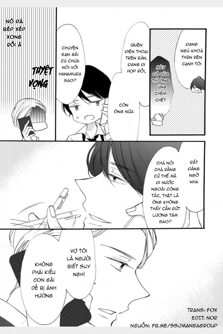 Tình Yêu Bí Mật Chapter 11 - 11