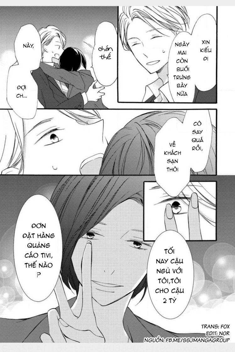 Tình Yêu Bí Mật Chapter 11 - 15