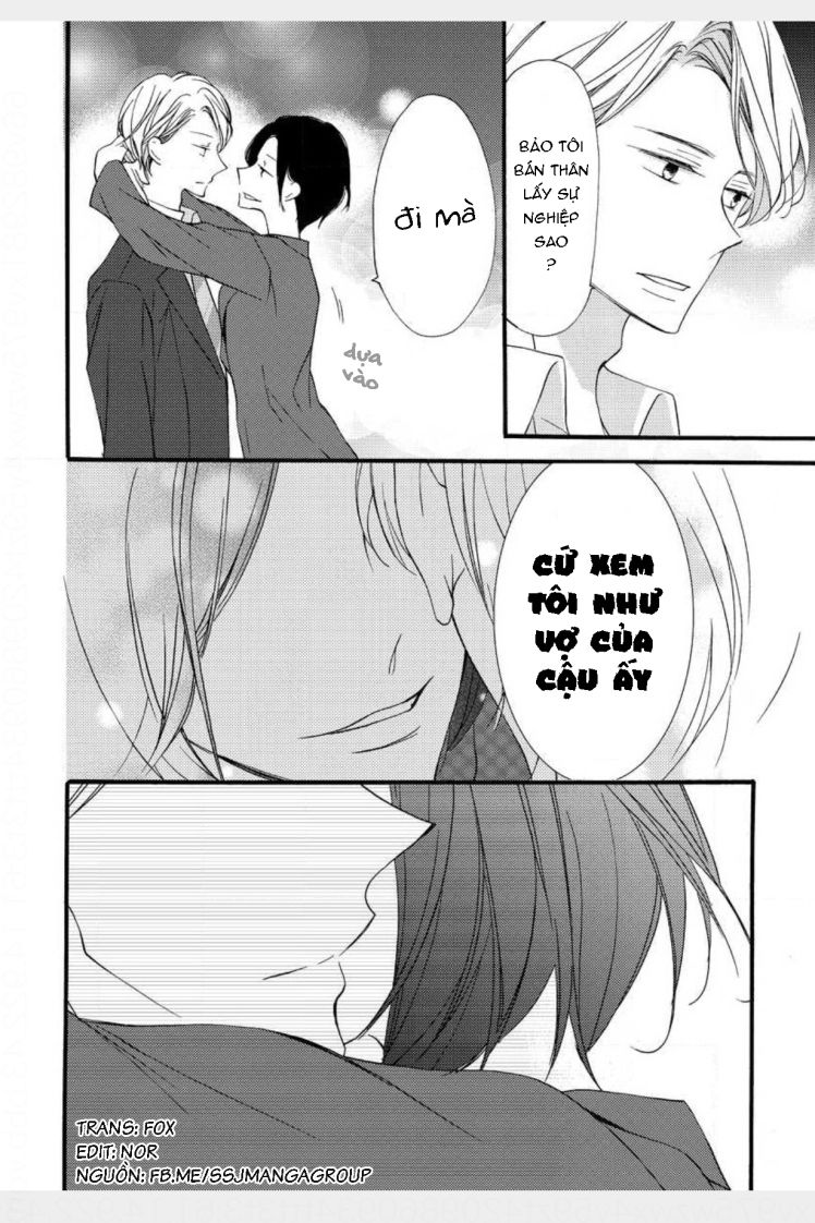 Tình Yêu Bí Mật Chapter 11 - 16