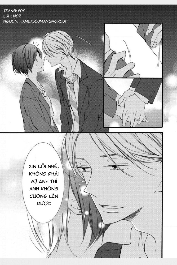 Tình Yêu Bí Mật Chapter 11 - 17