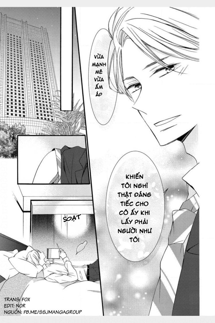 Tình Yêu Bí Mật Chapter 11 - 19