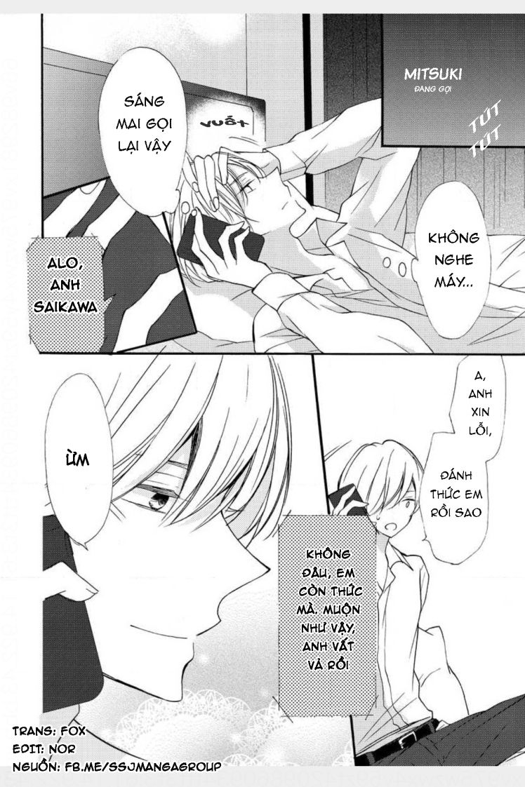 Tình Yêu Bí Mật Chapter 11 - 20