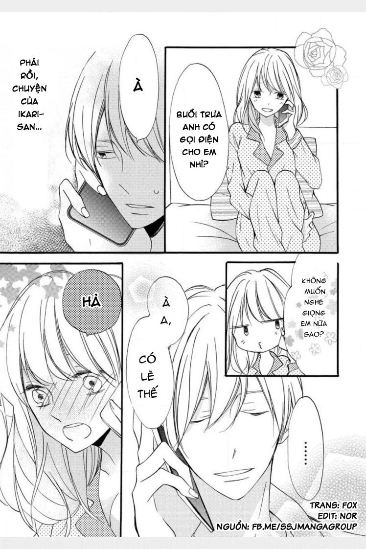 Tình Yêu Bí Mật Chapter 11 - 21