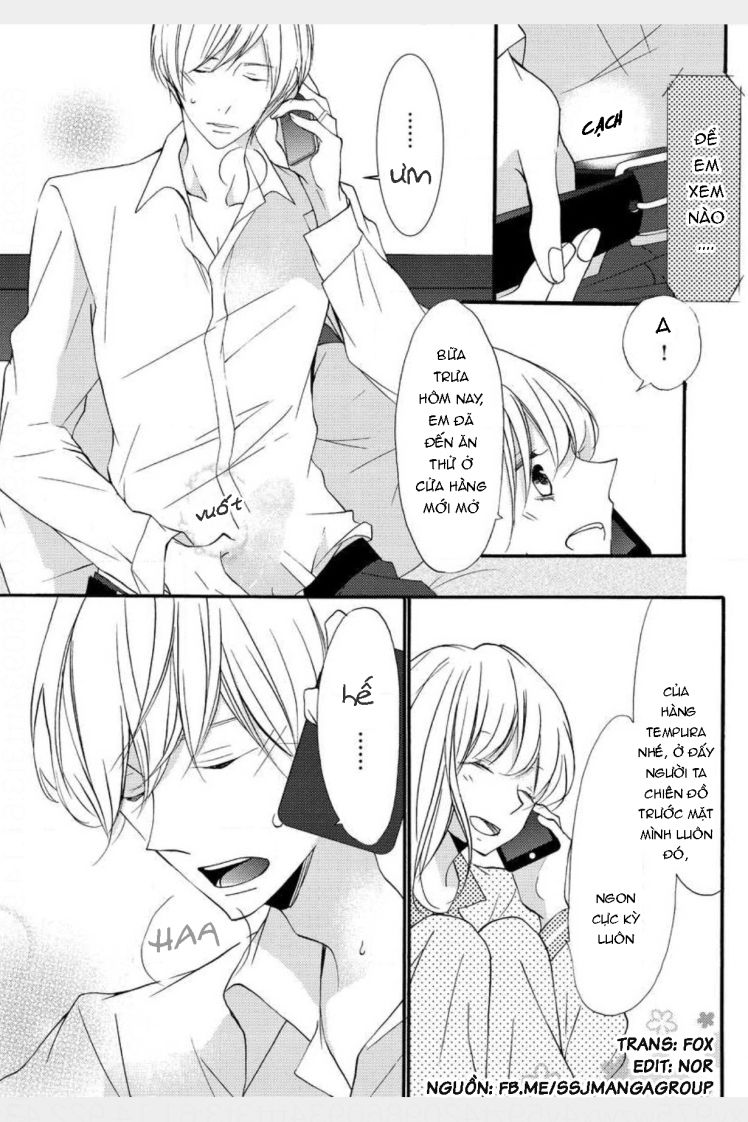 Tình Yêu Bí Mật Chapter 11 - 23