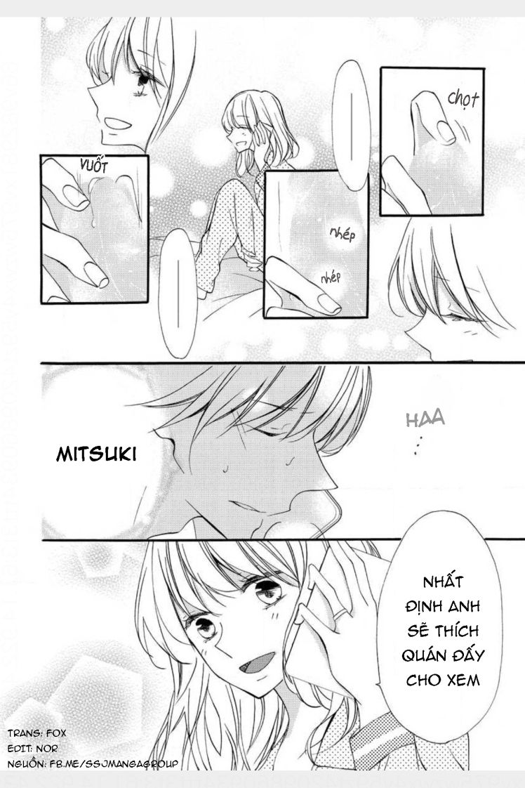 Tình Yêu Bí Mật Chapter 11 - 24