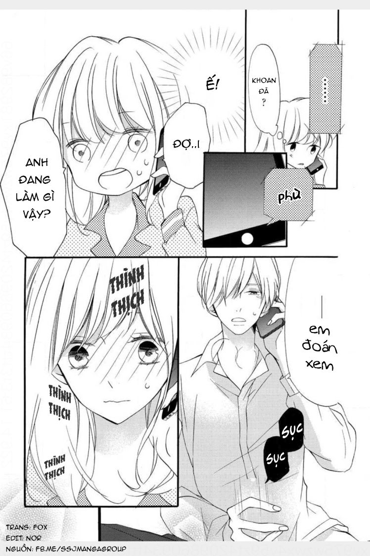 Tình Yêu Bí Mật Chapter 11 - 25