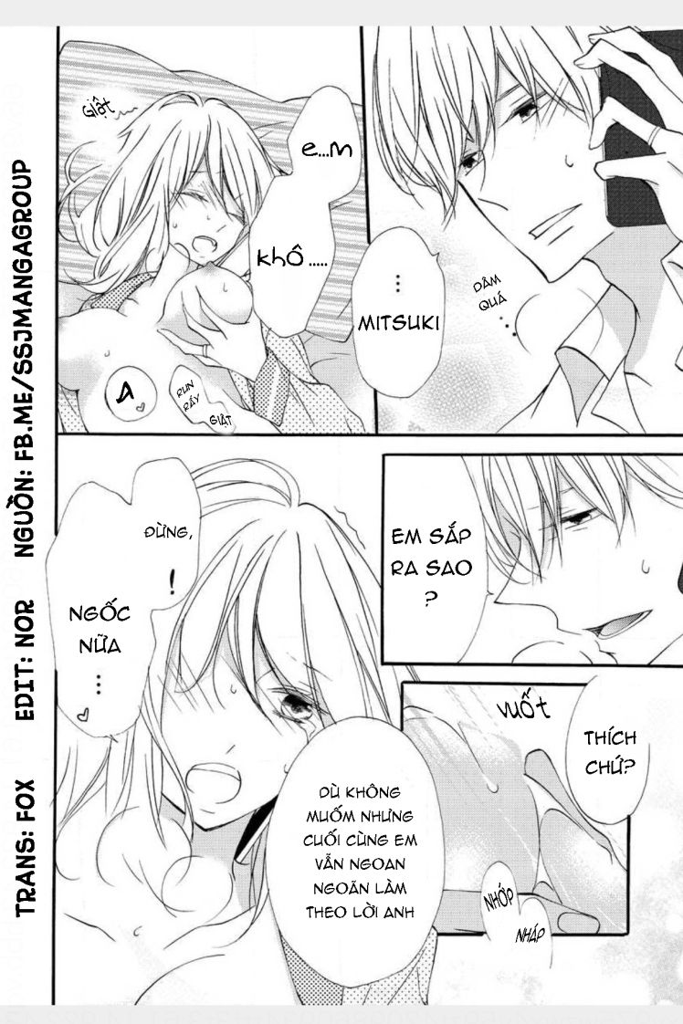 Tình Yêu Bí Mật Chapter 11 - 28