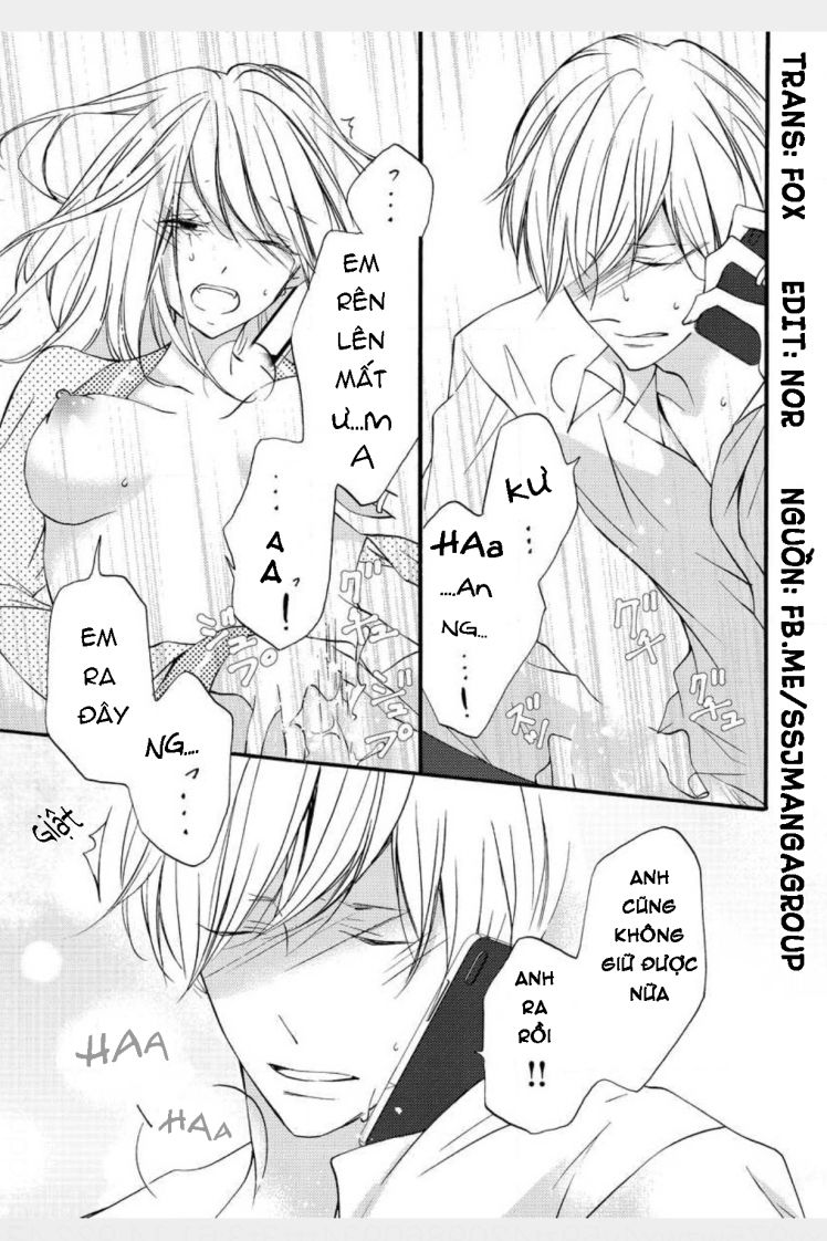 Tình Yêu Bí Mật Chapter 11 - 29