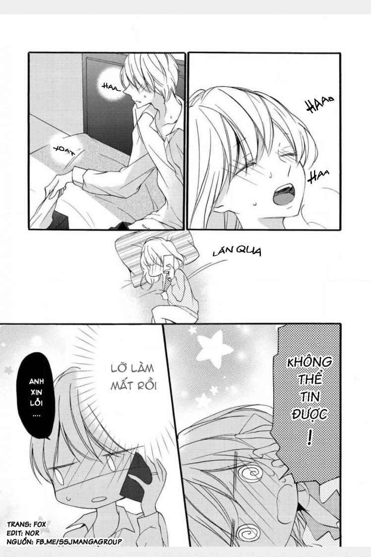 Tình Yêu Bí Mật Chapter 11 - 31