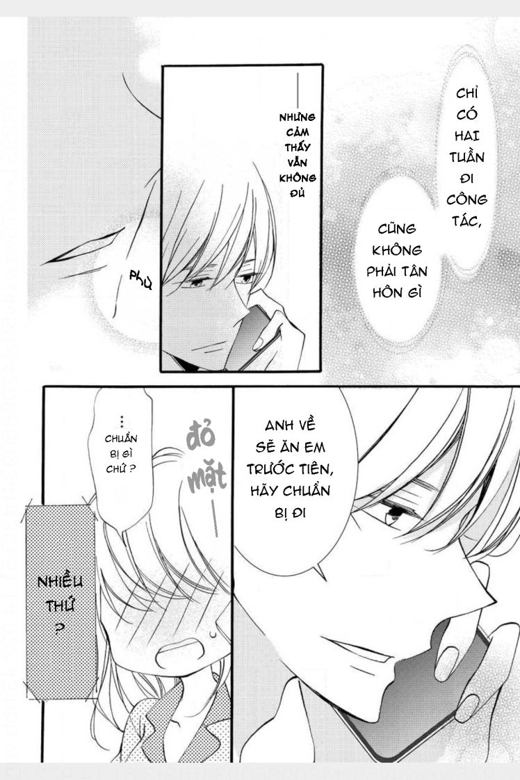 Tình Yêu Bí Mật Chapter 11 - 32