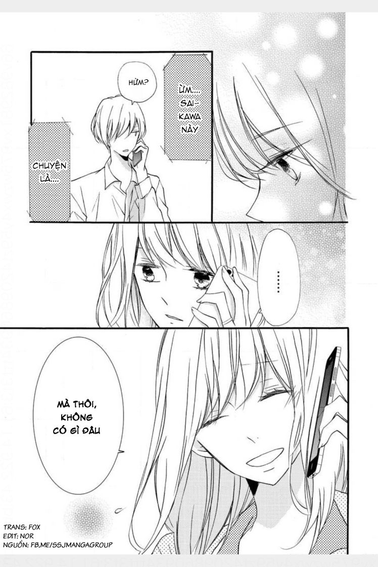 Tình Yêu Bí Mật Chapter 11 - 33