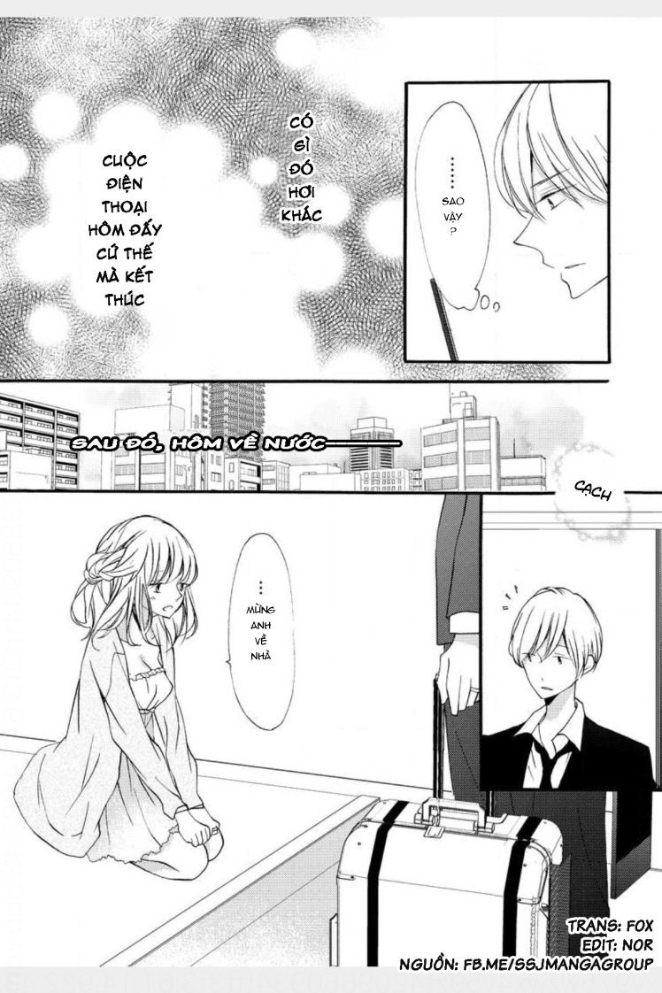 Tình Yêu Bí Mật Chapter 11 - 34