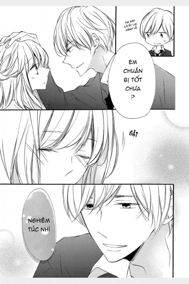 Tình Yêu Bí Mật Chapter 11 - 35