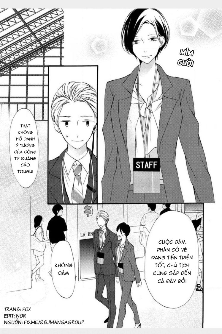 Tình Yêu Bí Mật Chapter 11 - 7