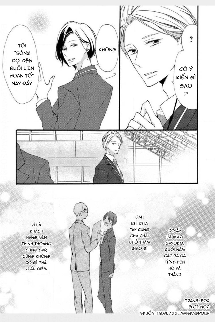 Tình Yêu Bí Mật Chapter 11 - 9