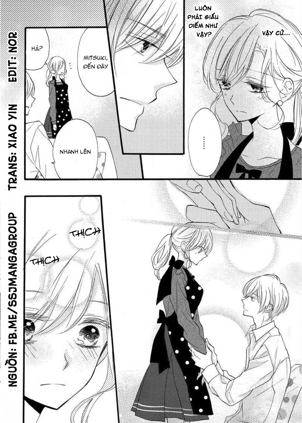 Tình Yêu Bí Mật Chapter 2 - 11