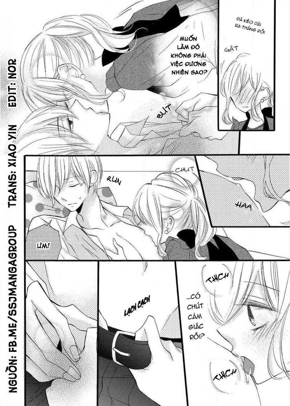 Tình Yêu Bí Mật Chapter 2 - 15