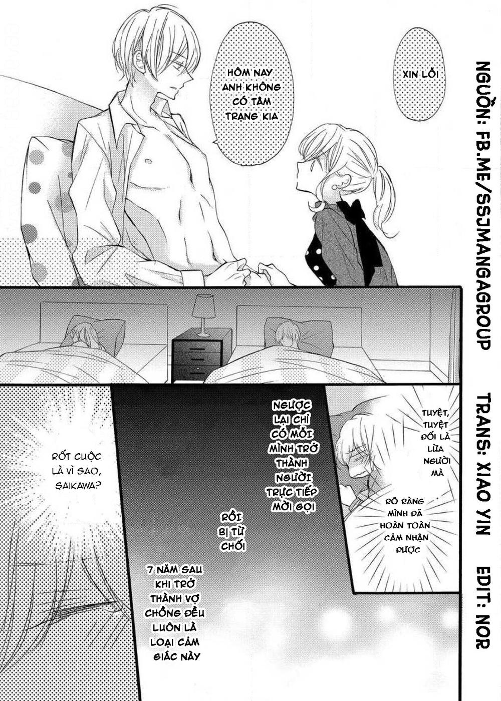 Tình Yêu Bí Mật Chapter 2 - 16