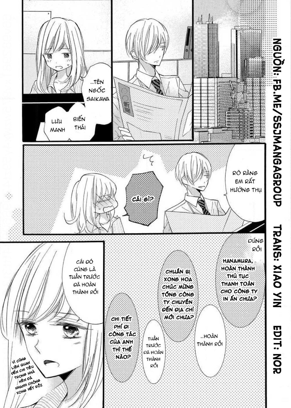 Tình Yêu Bí Mật Chapter 2 - 19