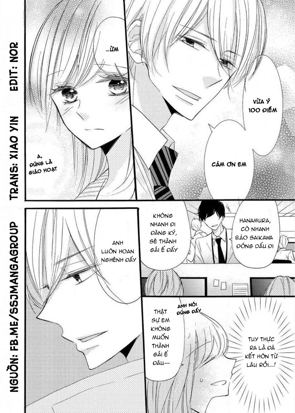 Tình Yêu Bí Mật Chapter 2 - 20