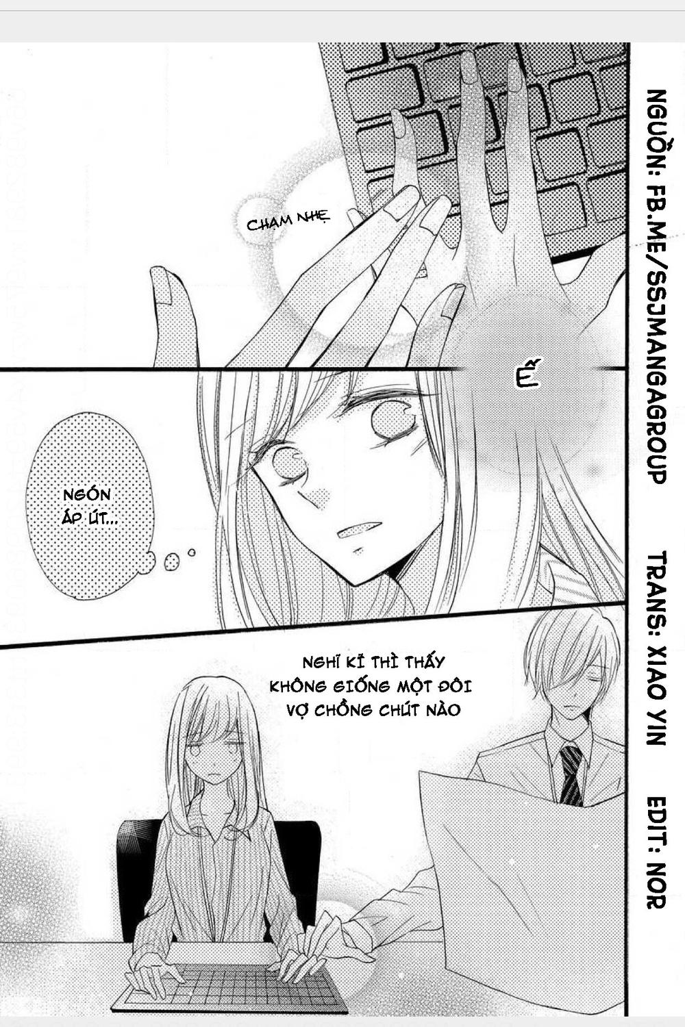 Tình Yêu Bí Mật Chapter 2 - 21