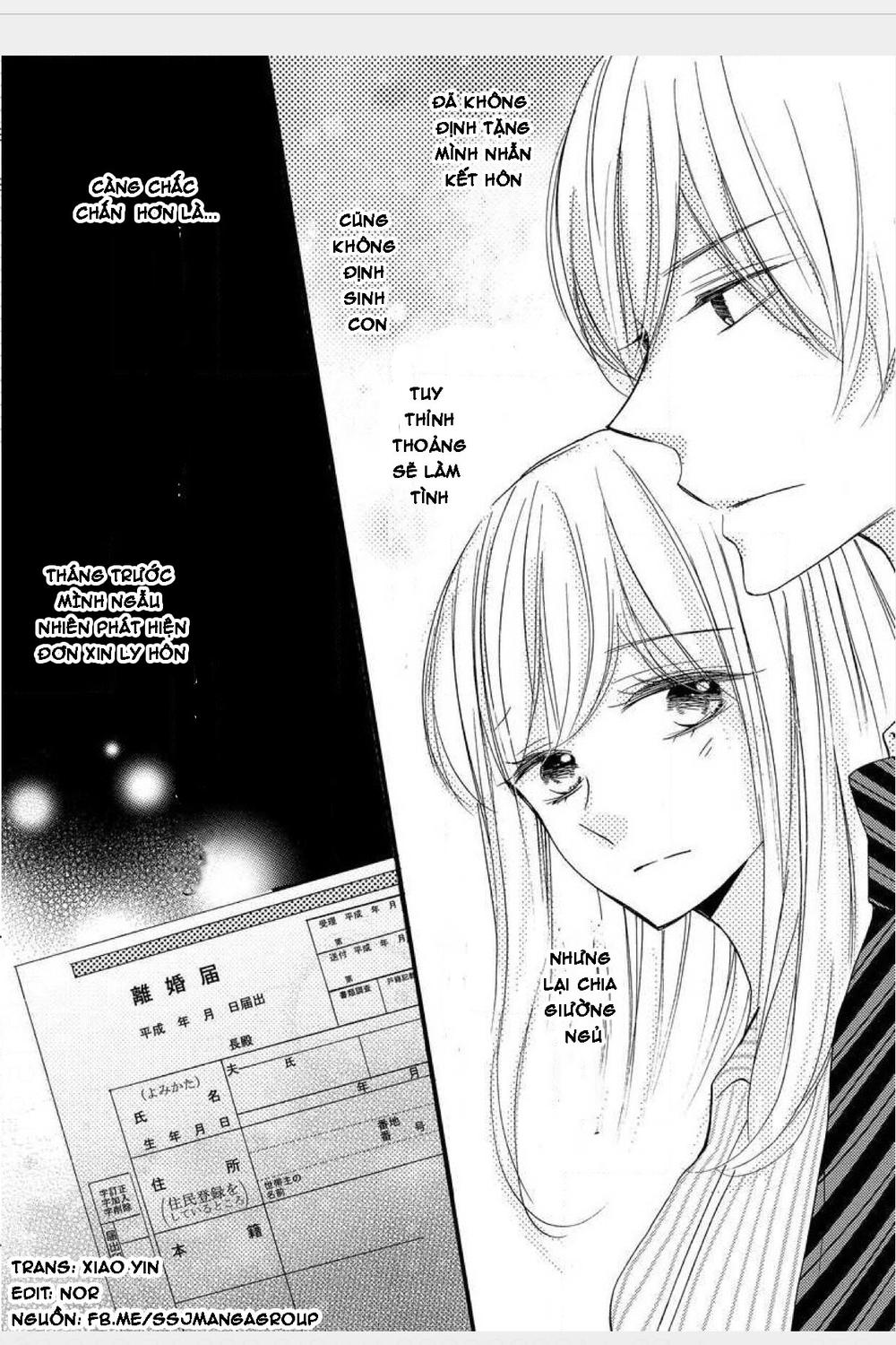 Tình Yêu Bí Mật Chapter 2 - 22