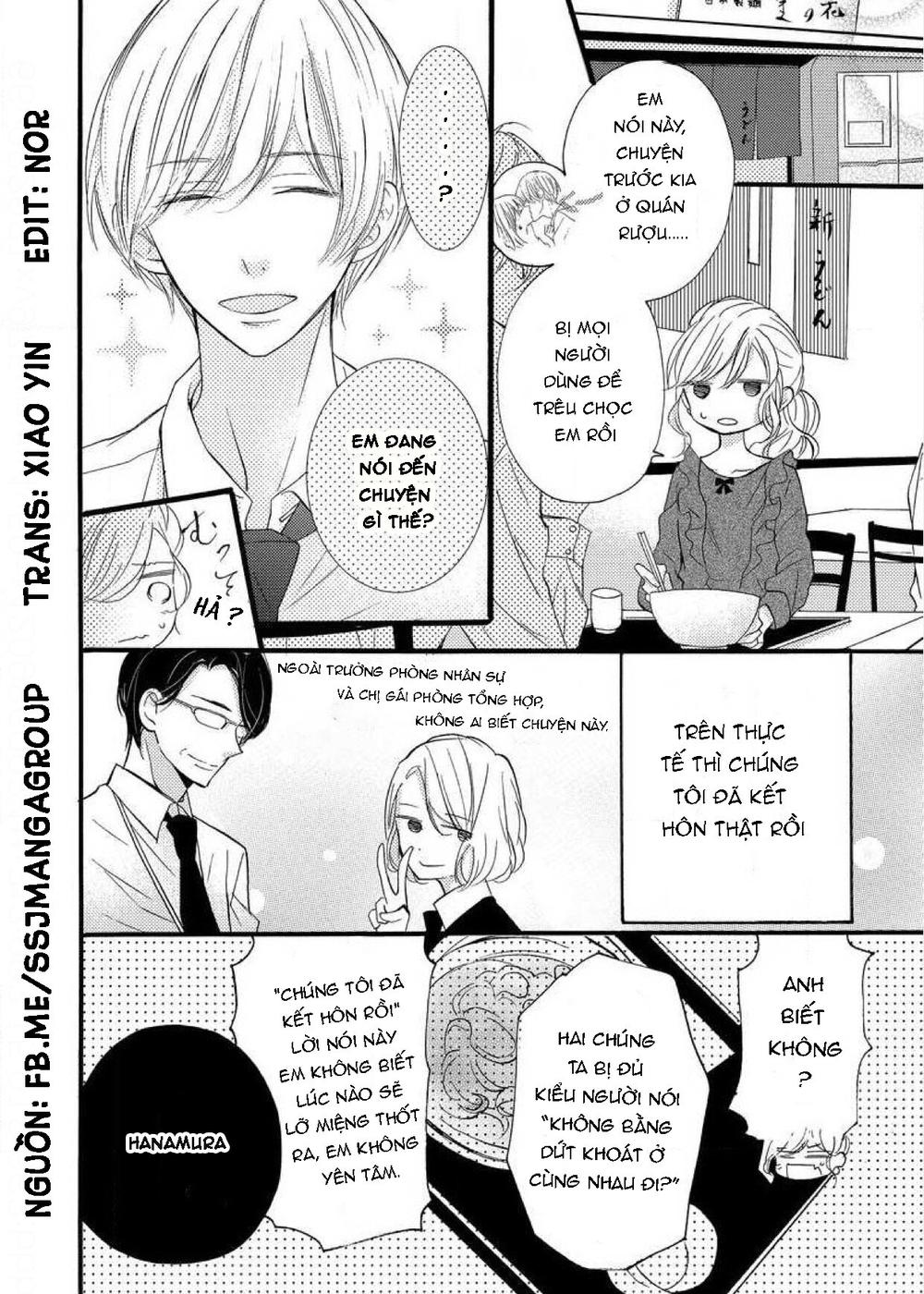 Tình Yêu Bí Mật Chapter 2 - 5