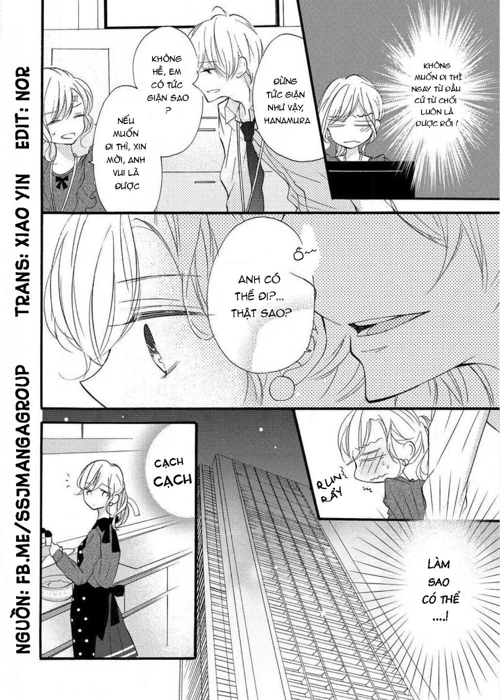 Tình Yêu Bí Mật Chapter 2 - 9