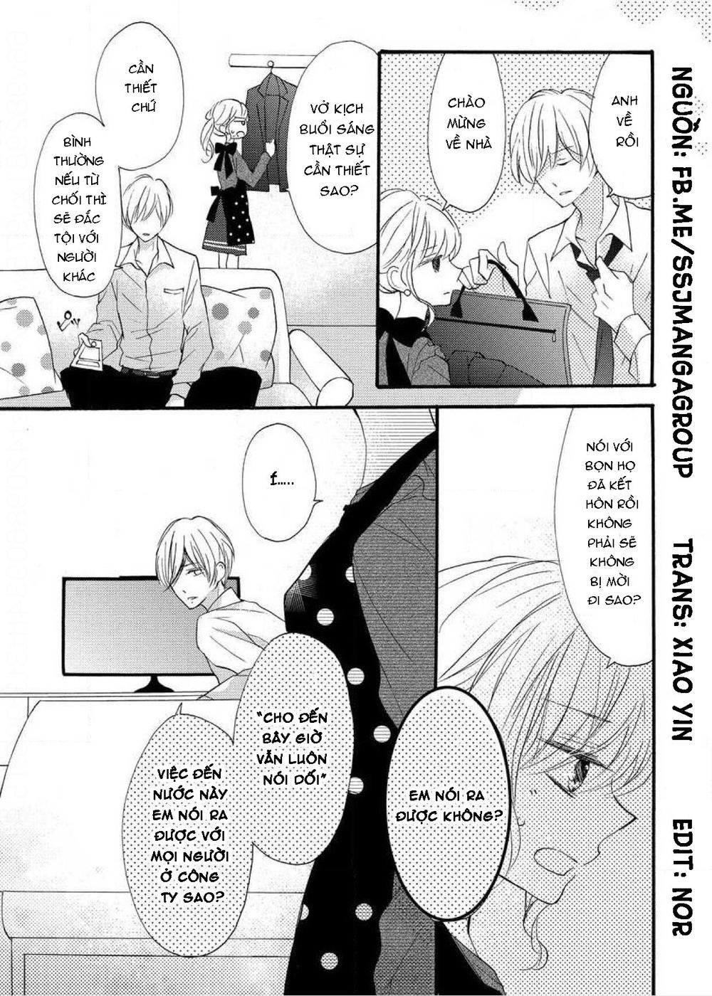 Tình Yêu Bí Mật Chapter 2 - 10