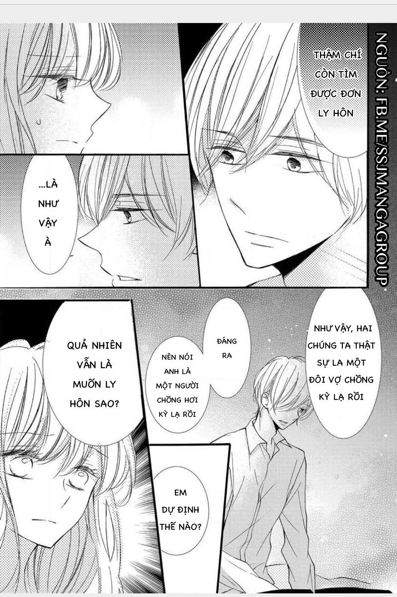 Tình Yêu Bí Mật Chapter 3 - 11