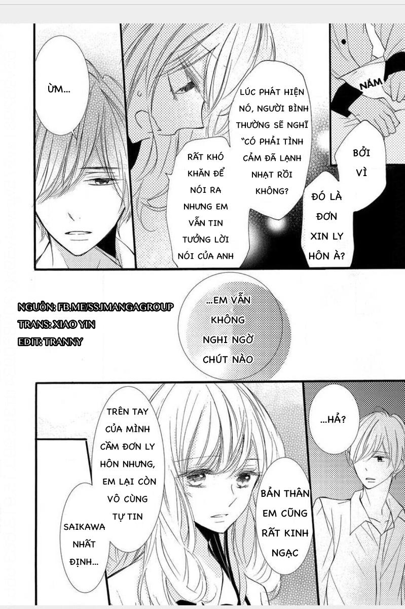 Tình Yêu Bí Mật Chapter 3 - 12