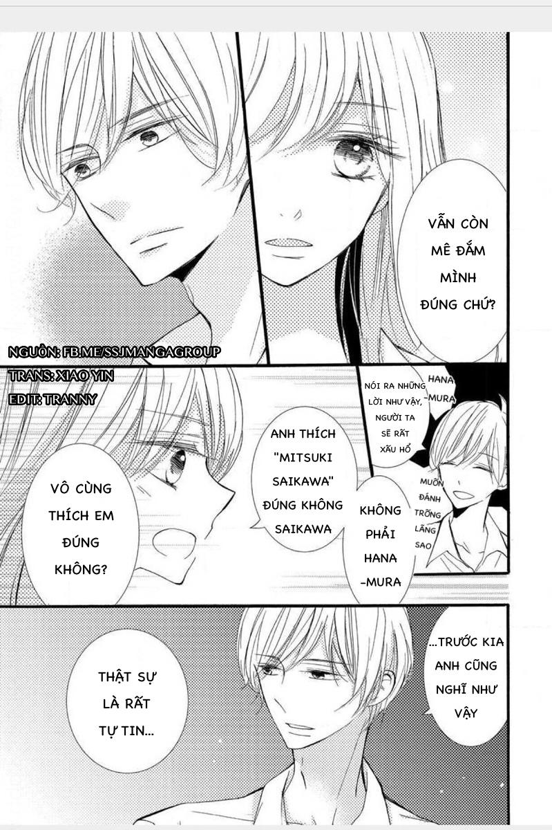 Tình Yêu Bí Mật Chapter 3 - 13