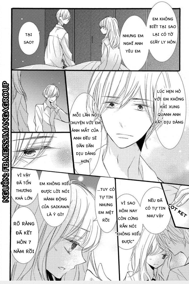 Tình Yêu Bí Mật Chapter 3 - 14