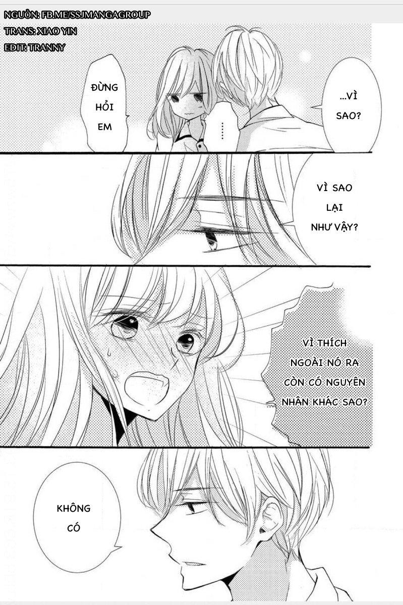 Tình Yêu Bí Mật Chapter 3 - 15