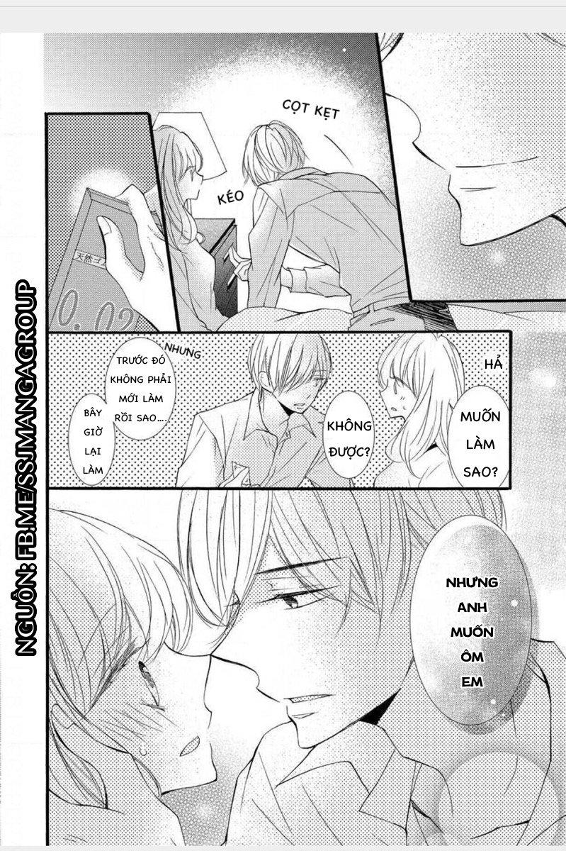 Tình Yêu Bí Mật Chapter 3 - 16