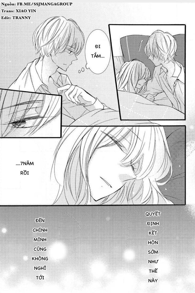 Tình Yêu Bí Mật Chapter 3 - 19