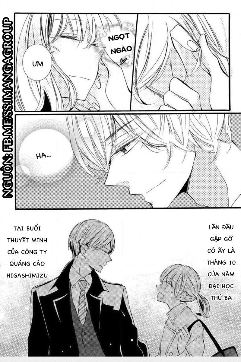 Tình Yêu Bí Mật Chapter 3 - 20