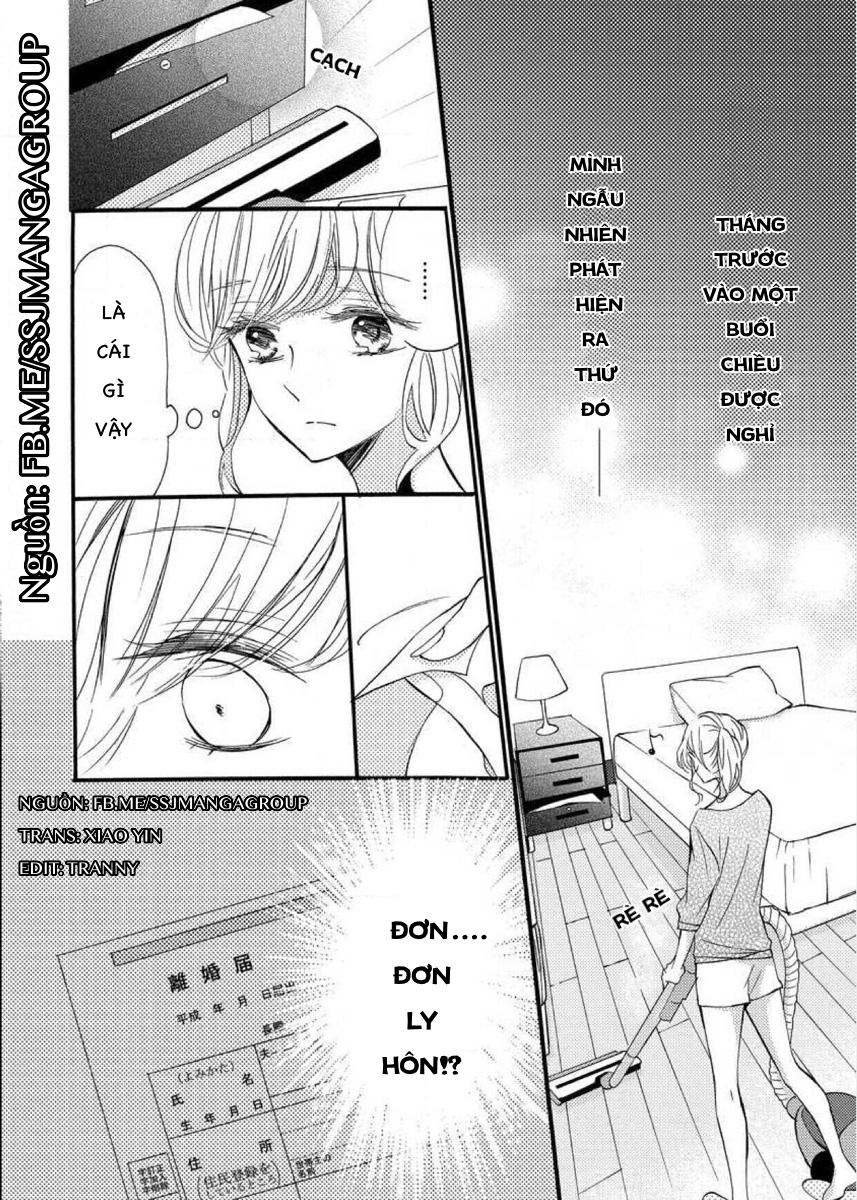 Tình Yêu Bí Mật Chapter 3 - 4