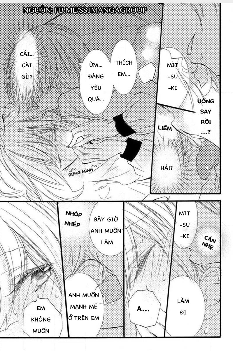 Tình Yêu Bí Mật Chapter 3 - 7