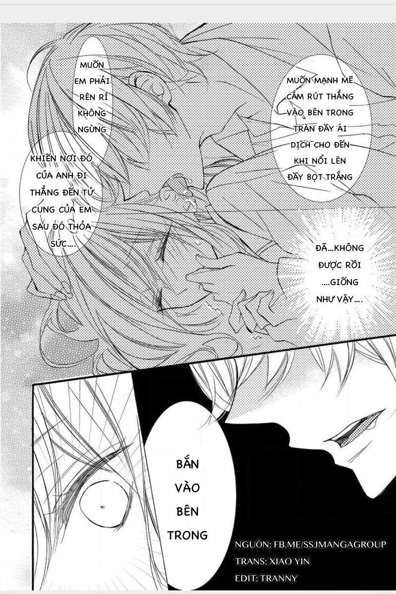 Tình Yêu Bí Mật Chapter 3 - 8