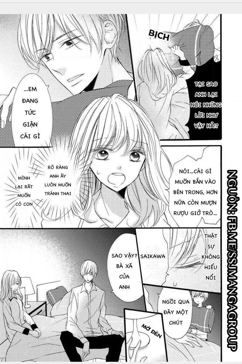 Tình Yêu Bí Mật Chapter 3 - 9