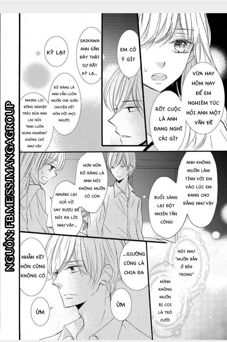 Tình Yêu Bí Mật Chapter 3 - 10