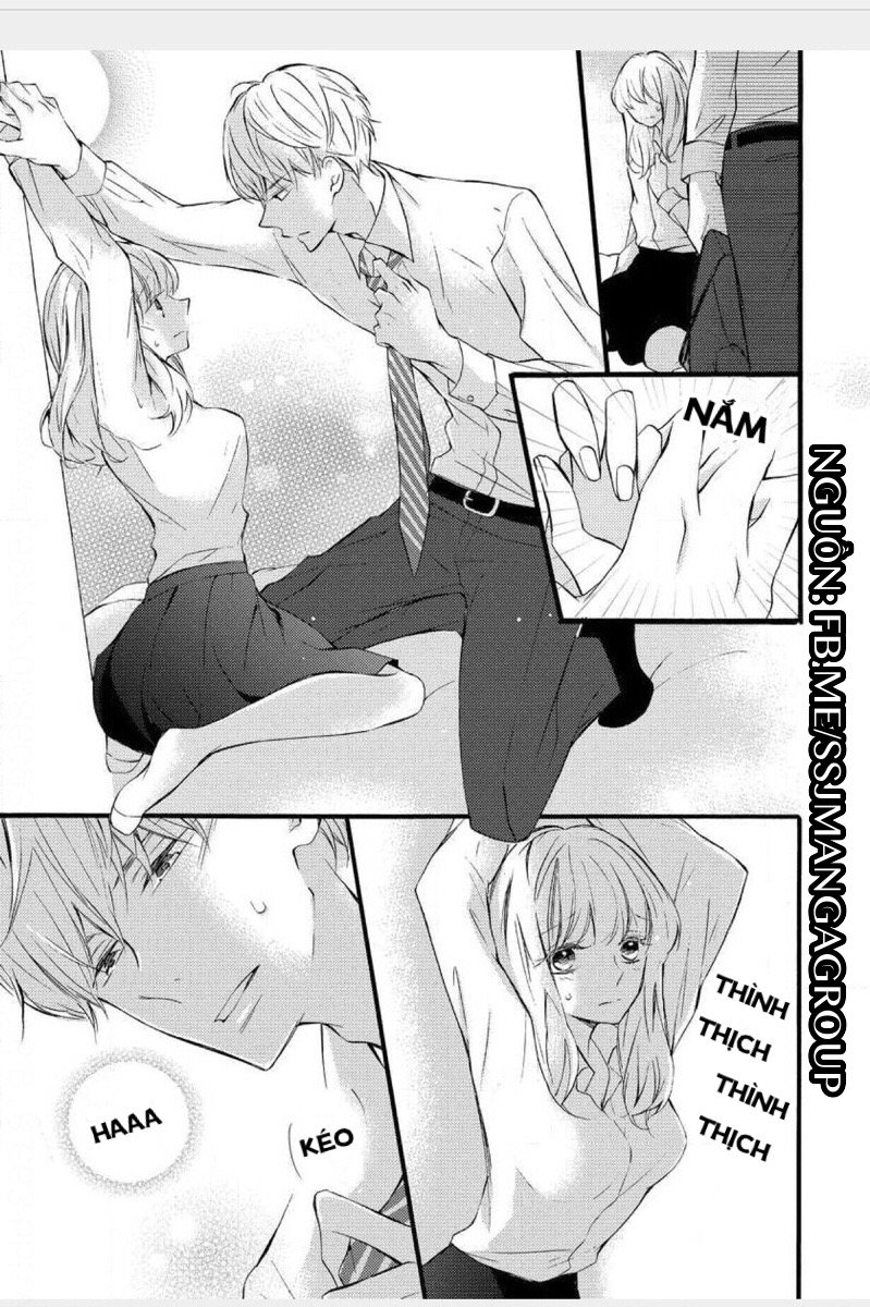 Tình Yêu Bí Mật Chapter 4 - 11