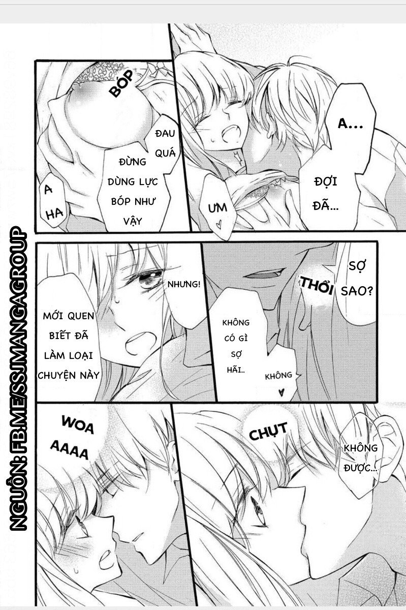 Tình Yêu Bí Mật Chapter 4 - 12