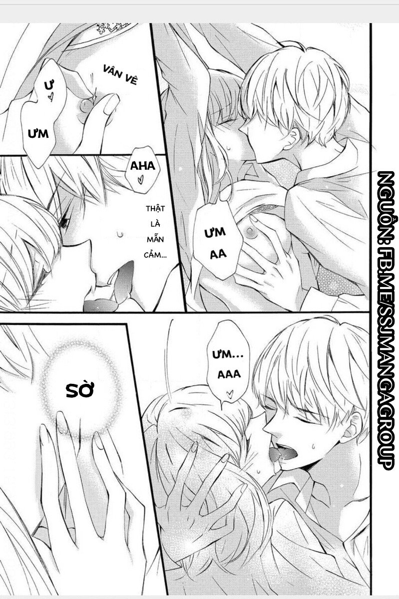 Tình Yêu Bí Mật Chapter 4 - 13