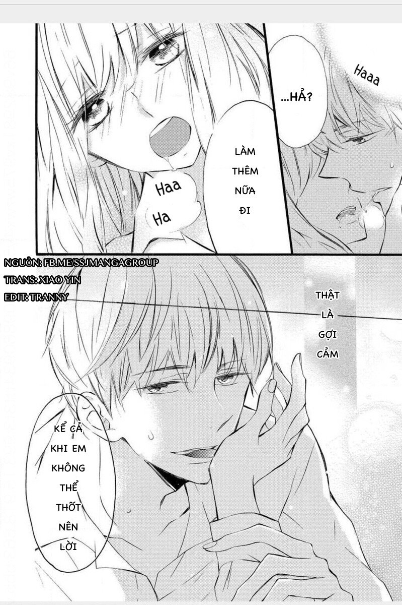 Tình Yêu Bí Mật Chapter 4 - 14