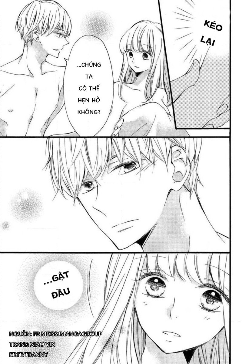 Tình Yêu Bí Mật Chapter 4 - 15