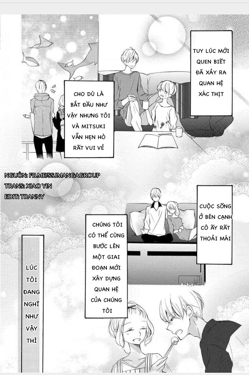 Tình Yêu Bí Mật Chapter 4 - 16